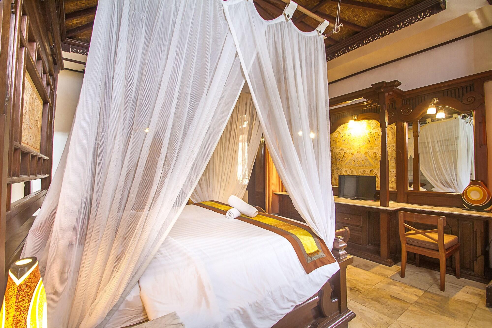 Suly Vegetarian & Hotel Ubud (Bali)