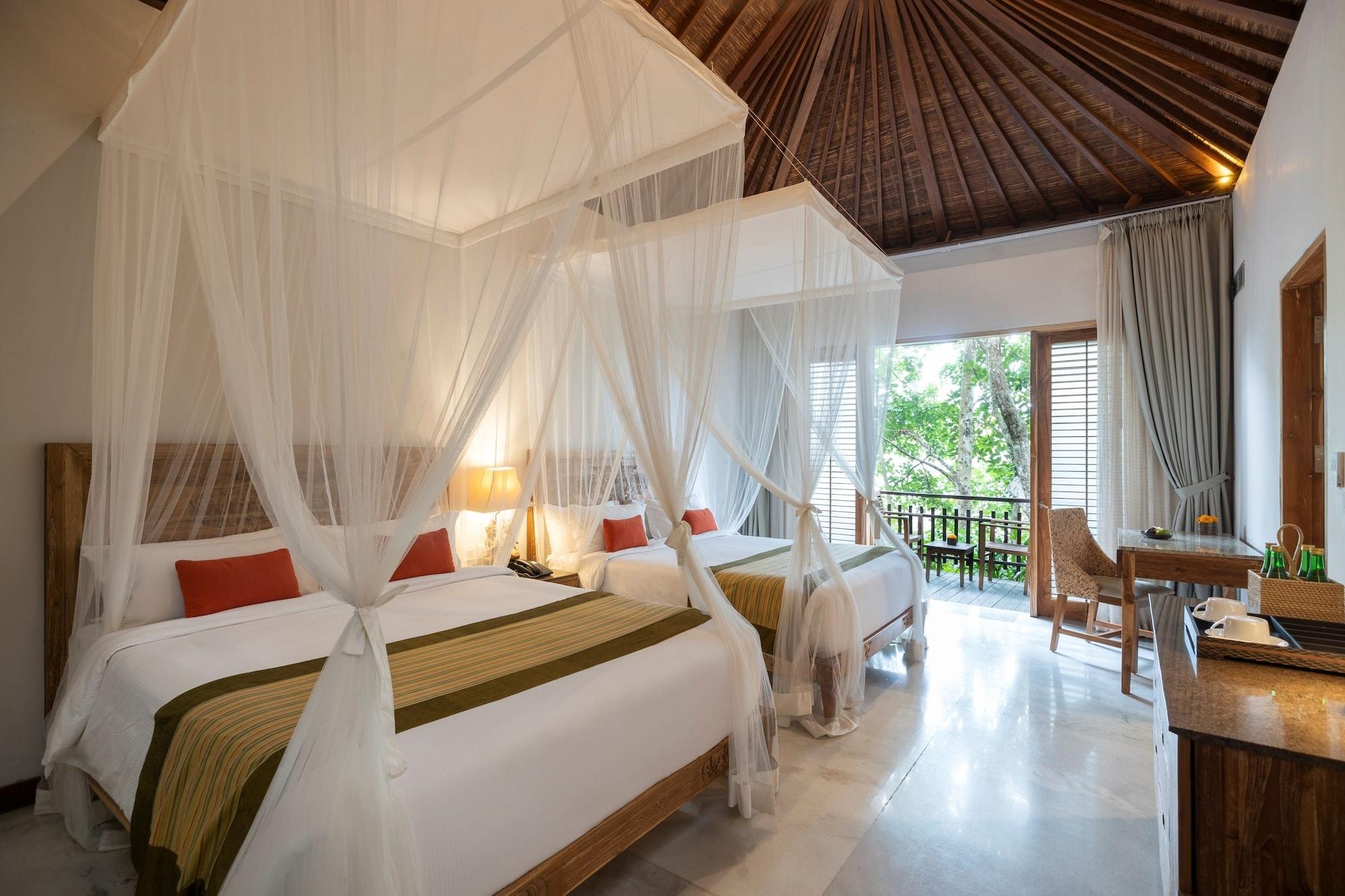 Adiwana Svarga Loka - A Retreat Ubud