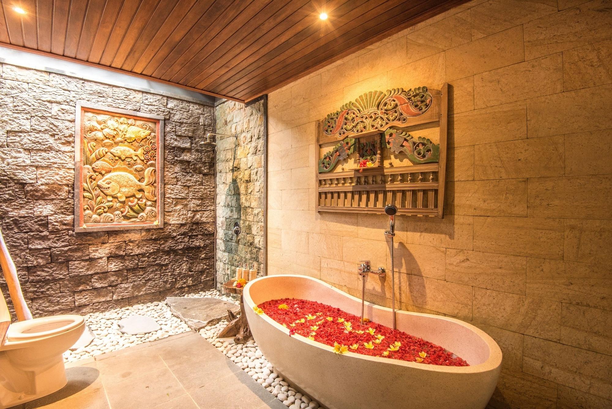 Villa Bunut Garden Luxury Private Ubud (Bali)