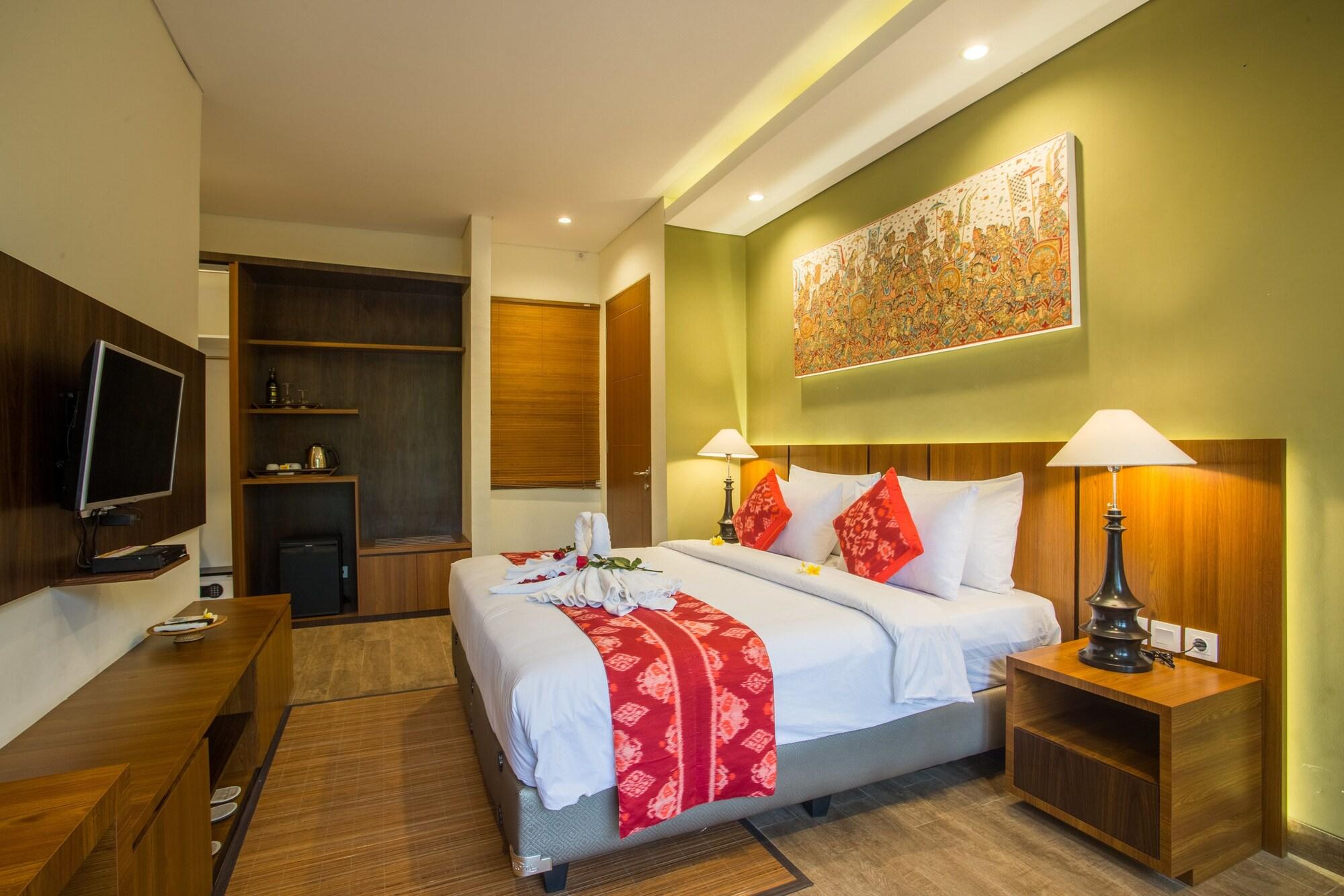 Hotel River Sakti By Prasi