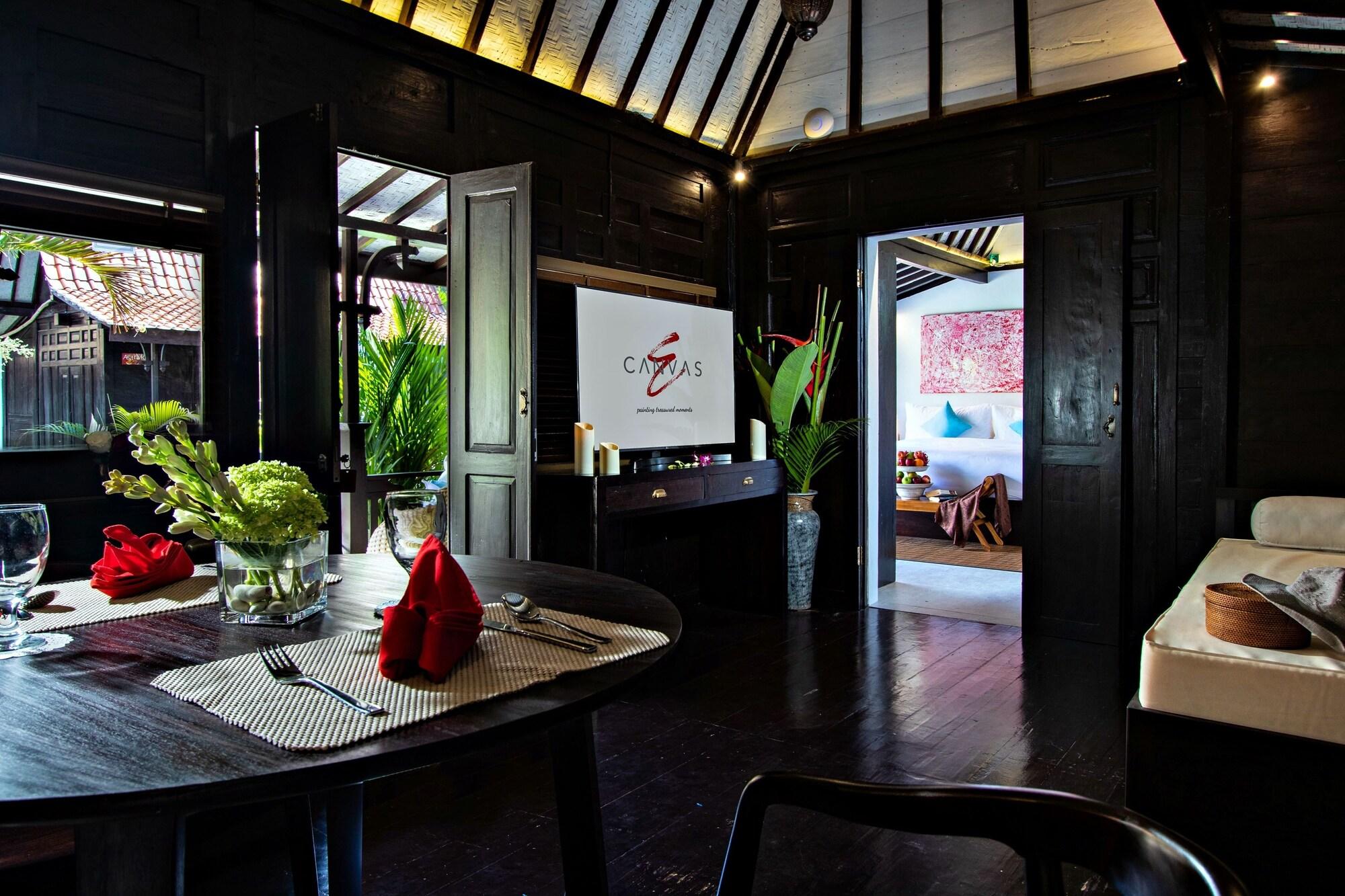 Canvas Escape Ubud (Bali)