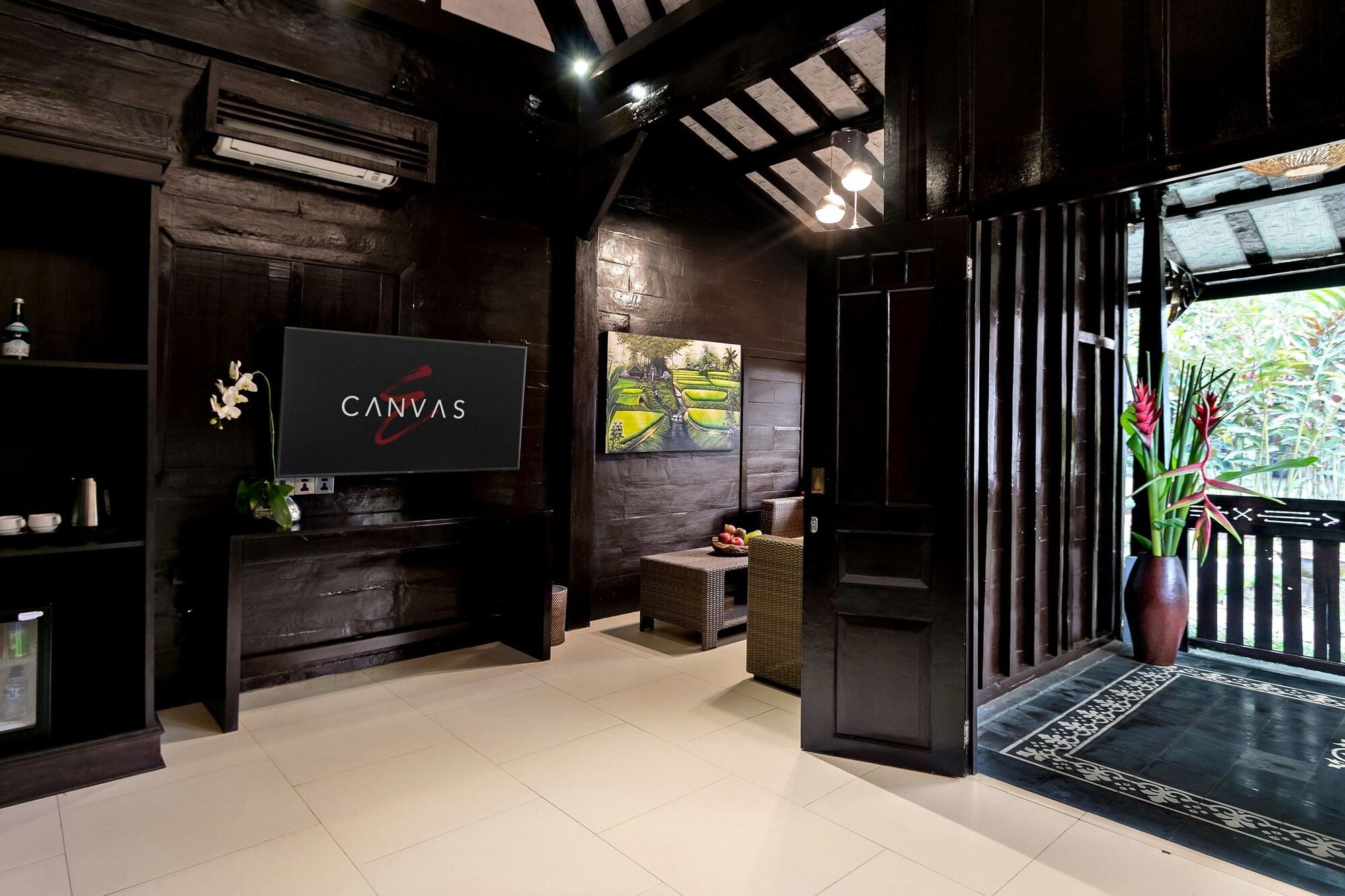 Canvas Escape 4* Ubud (Bali)