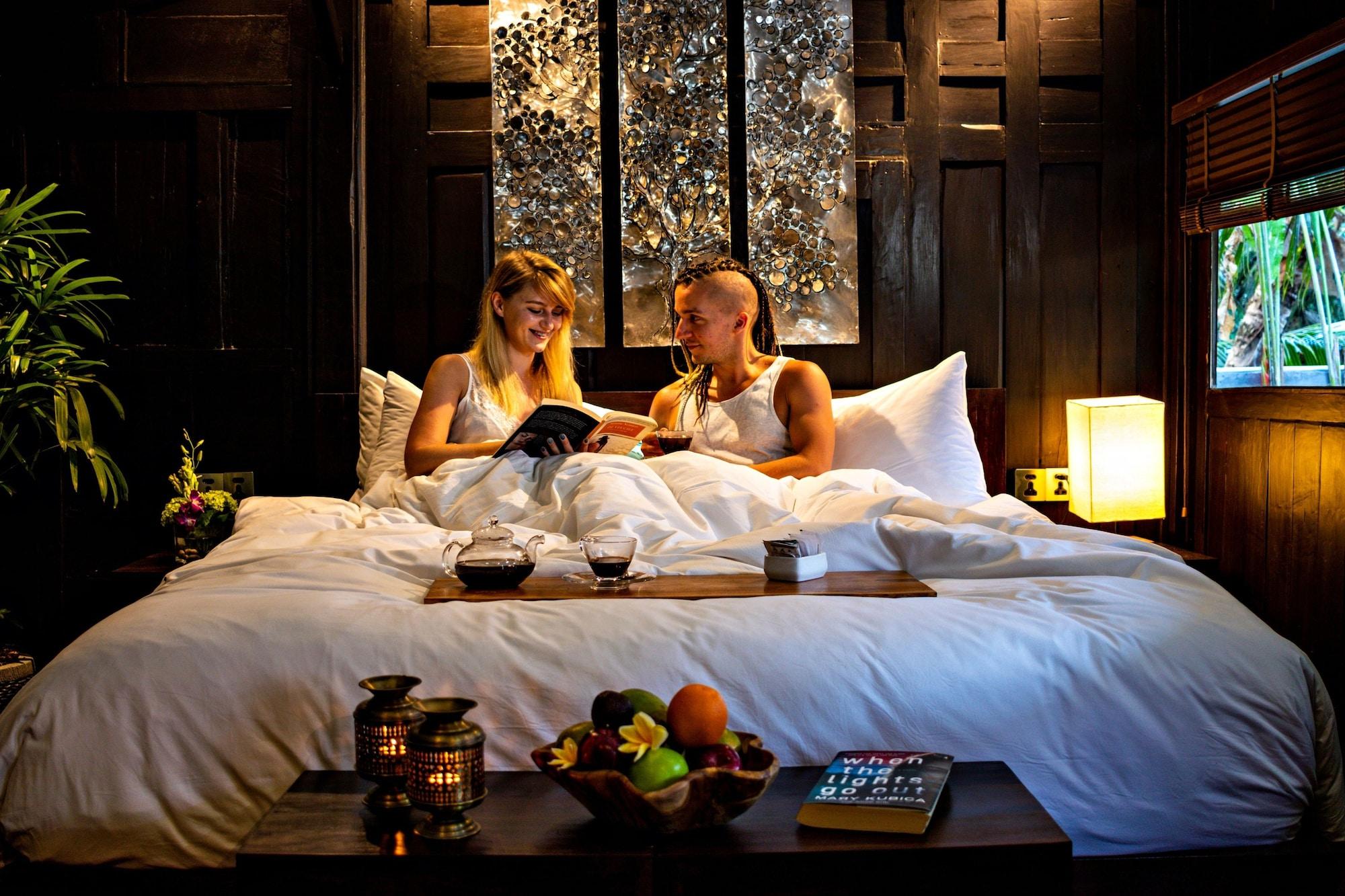 Canvas Escape Hotel Ubud (Bali)