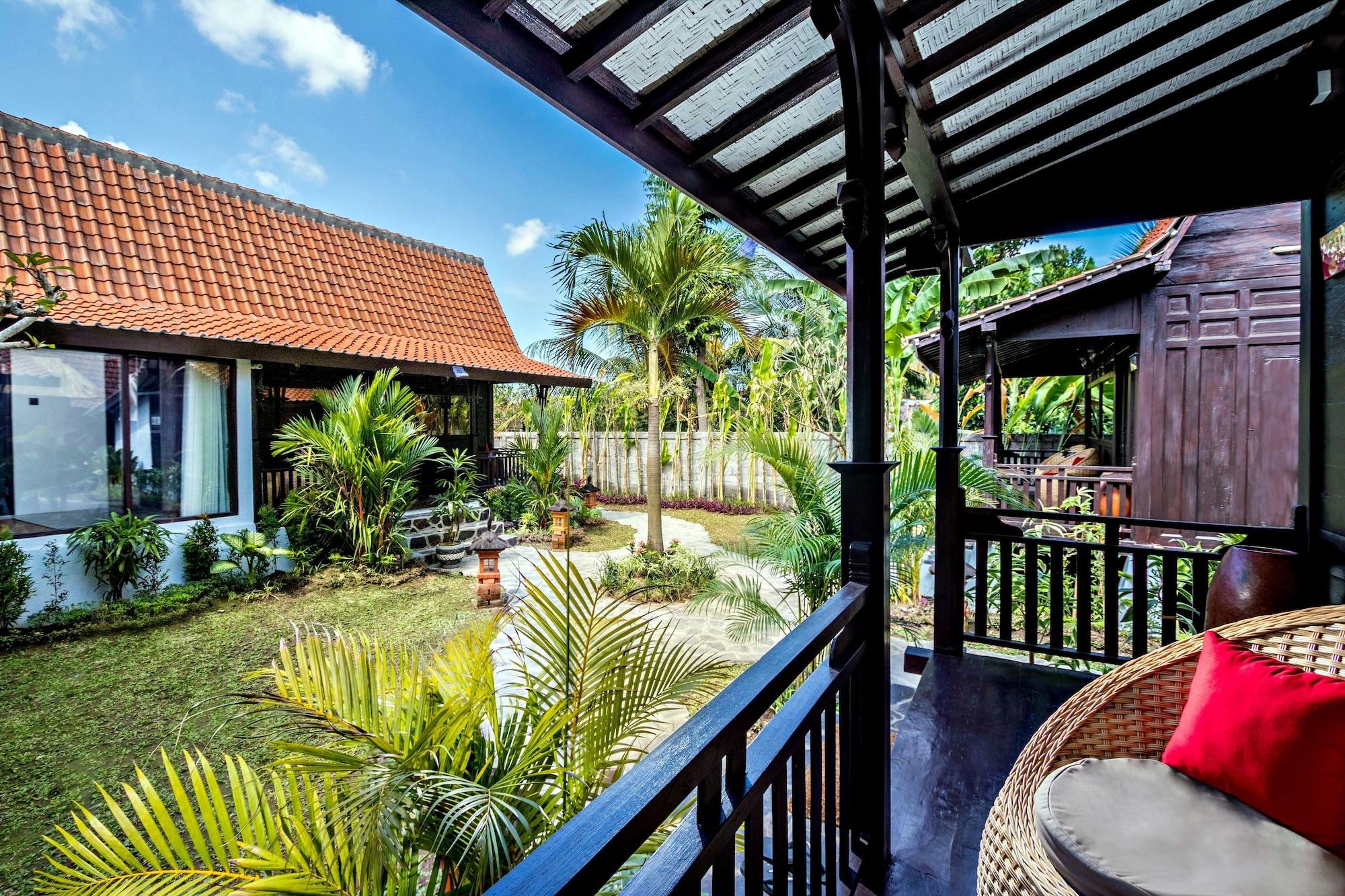Canvas Escape 4* Ubud (Bali)