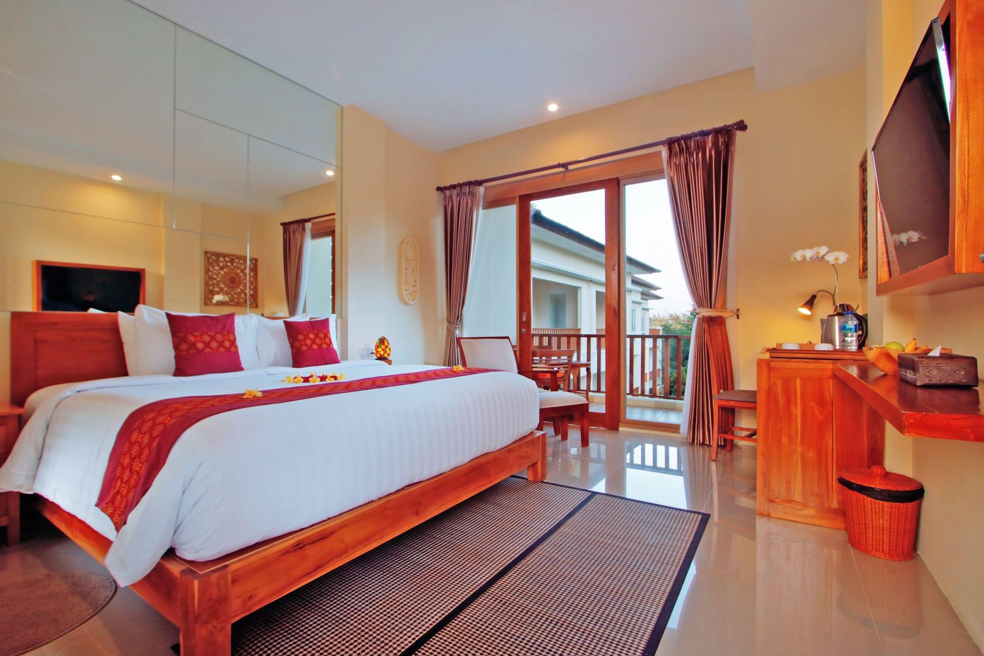 Resort Ashoka Tree At Tanggayuda 4*