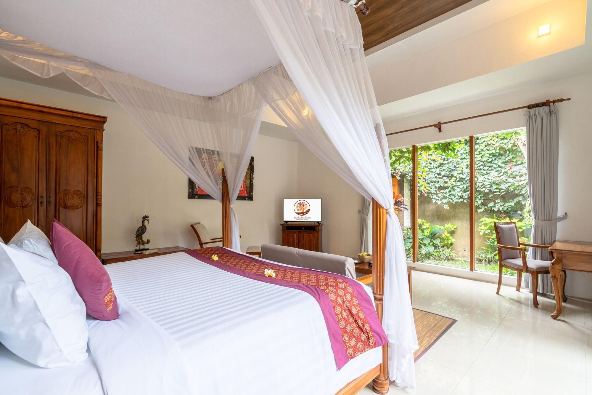 Resort Ashoka Tree At Tanggayuda Ubud (Bali)