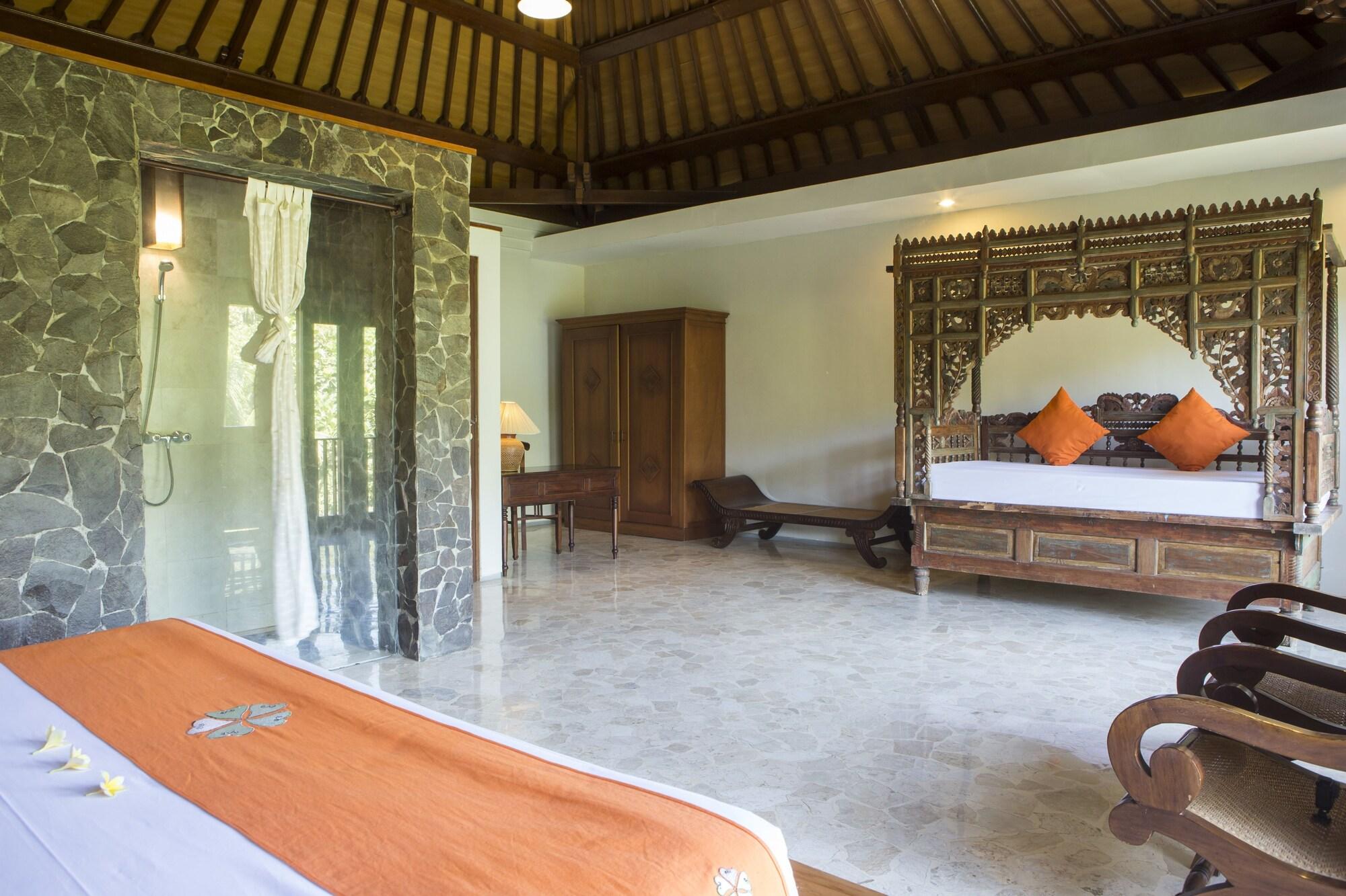 Tempat peranginan Anahata And 4*