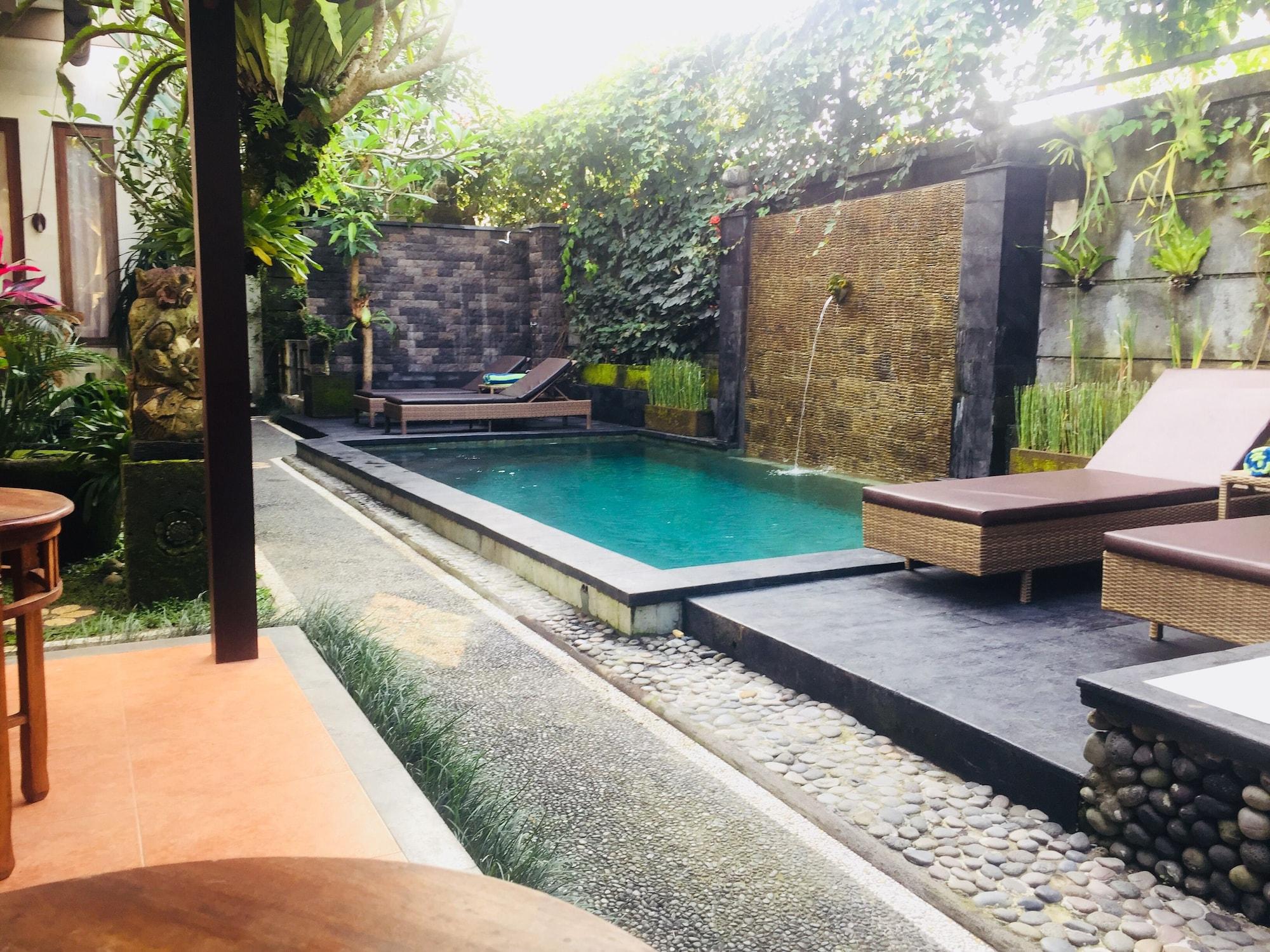 Uma Padi Villa *