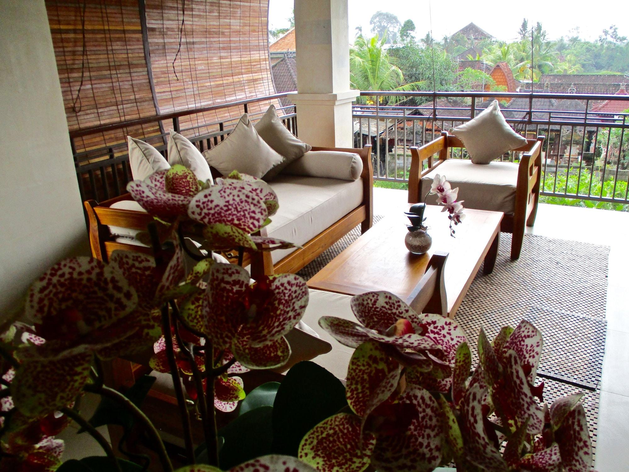 Uma Padi Villa