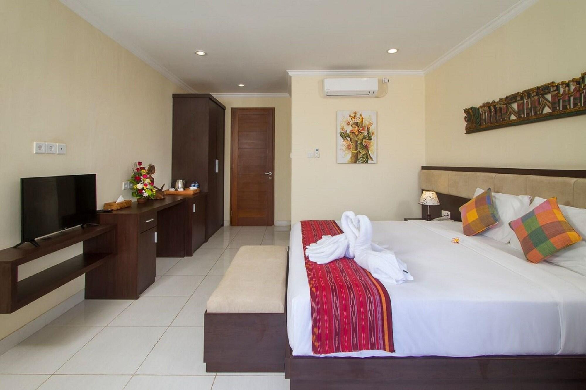 Massas Hotel Ubud (Bali)