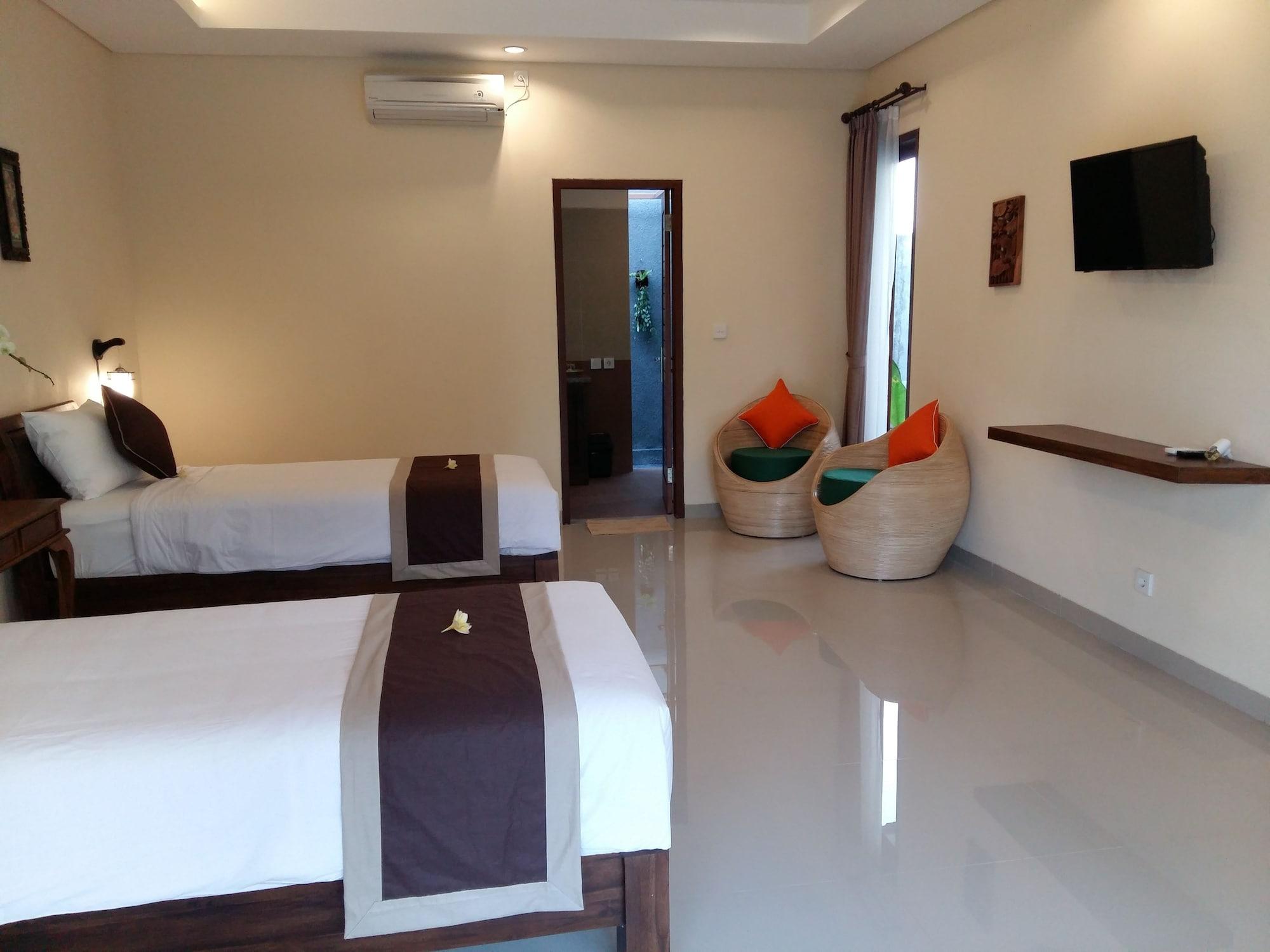 Villa Darra Ria Ubud (Bali)