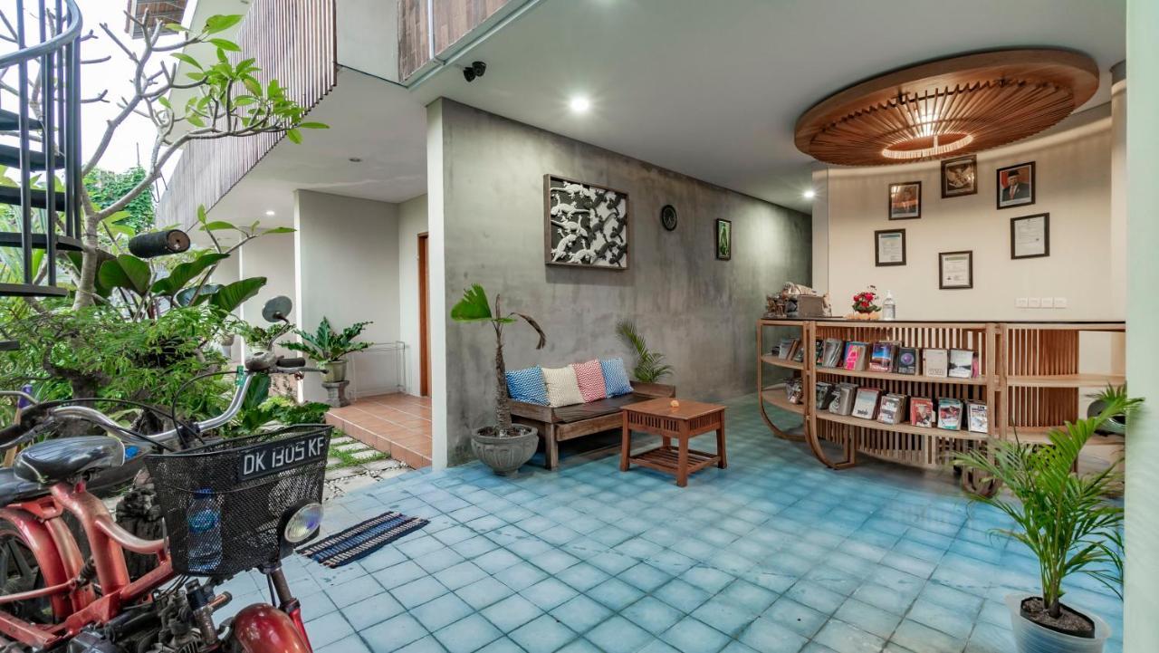 Guest house Juli House By Mahaputra