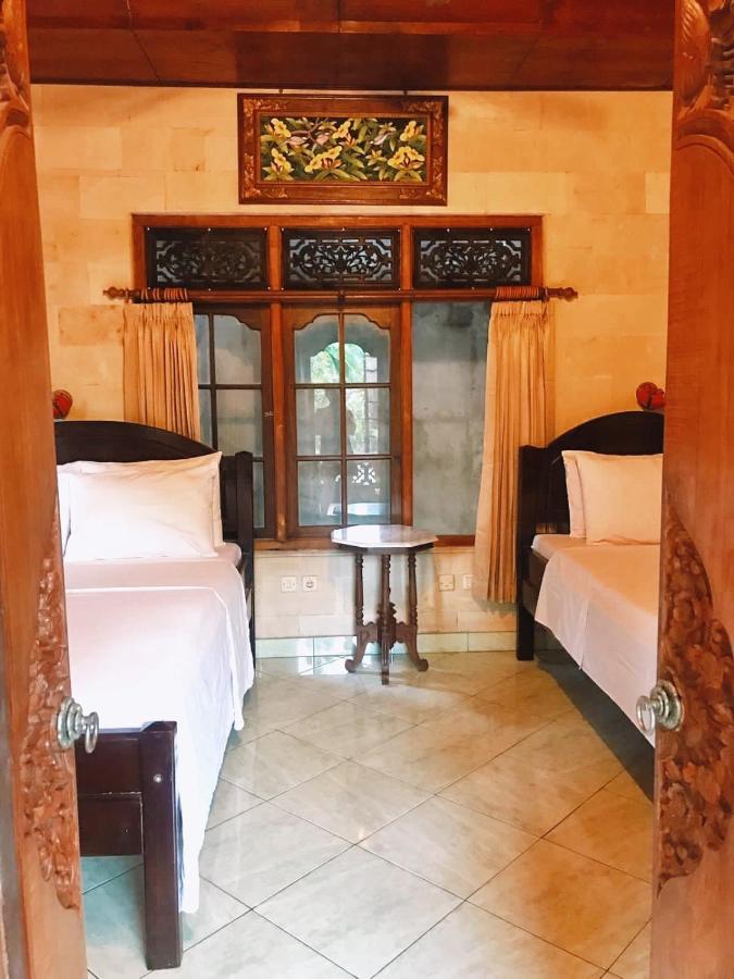 Rumah tetamu Darma Yogi House