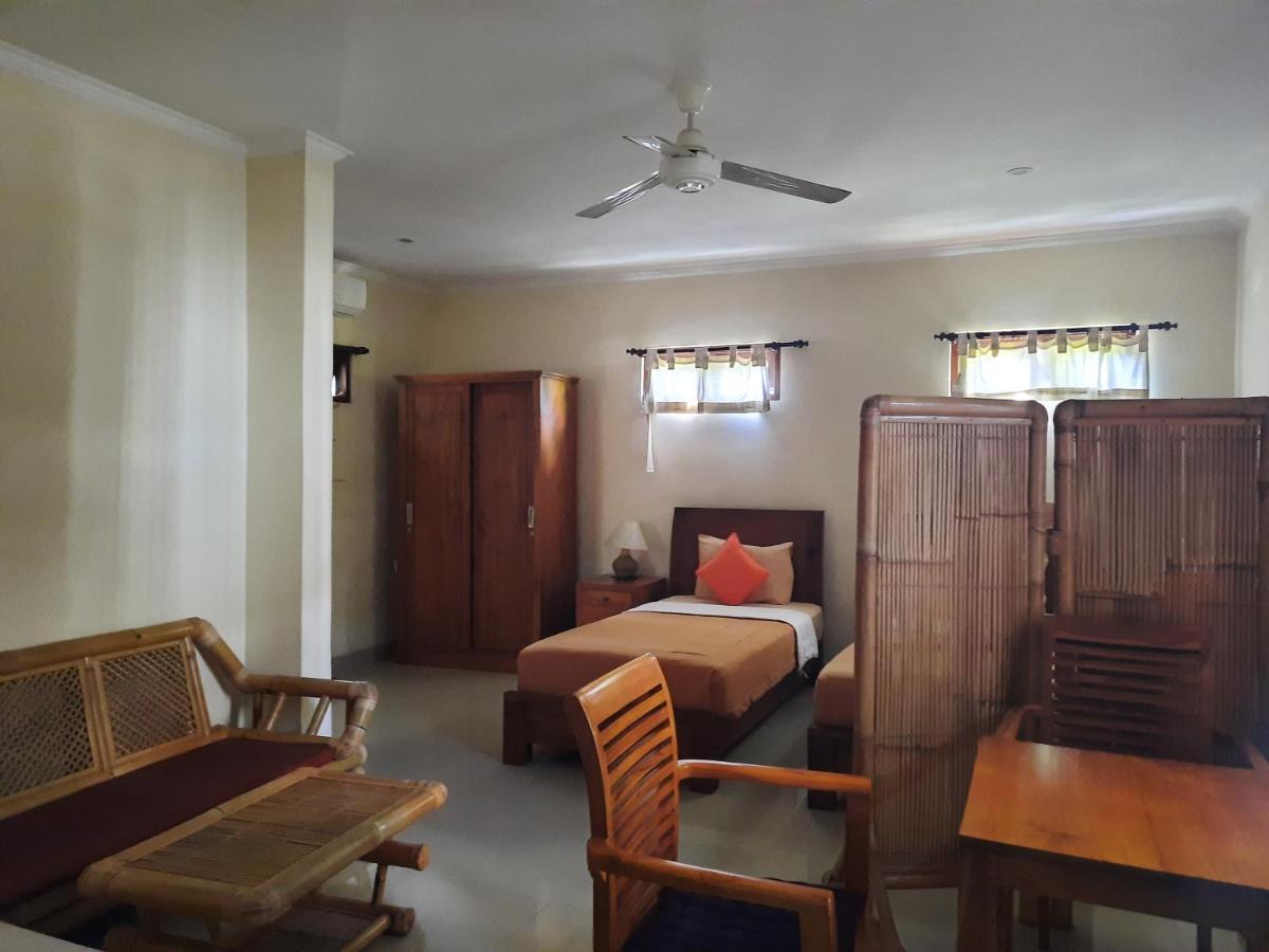 Wisma tamu Sahadewa House Ubud (Bali)