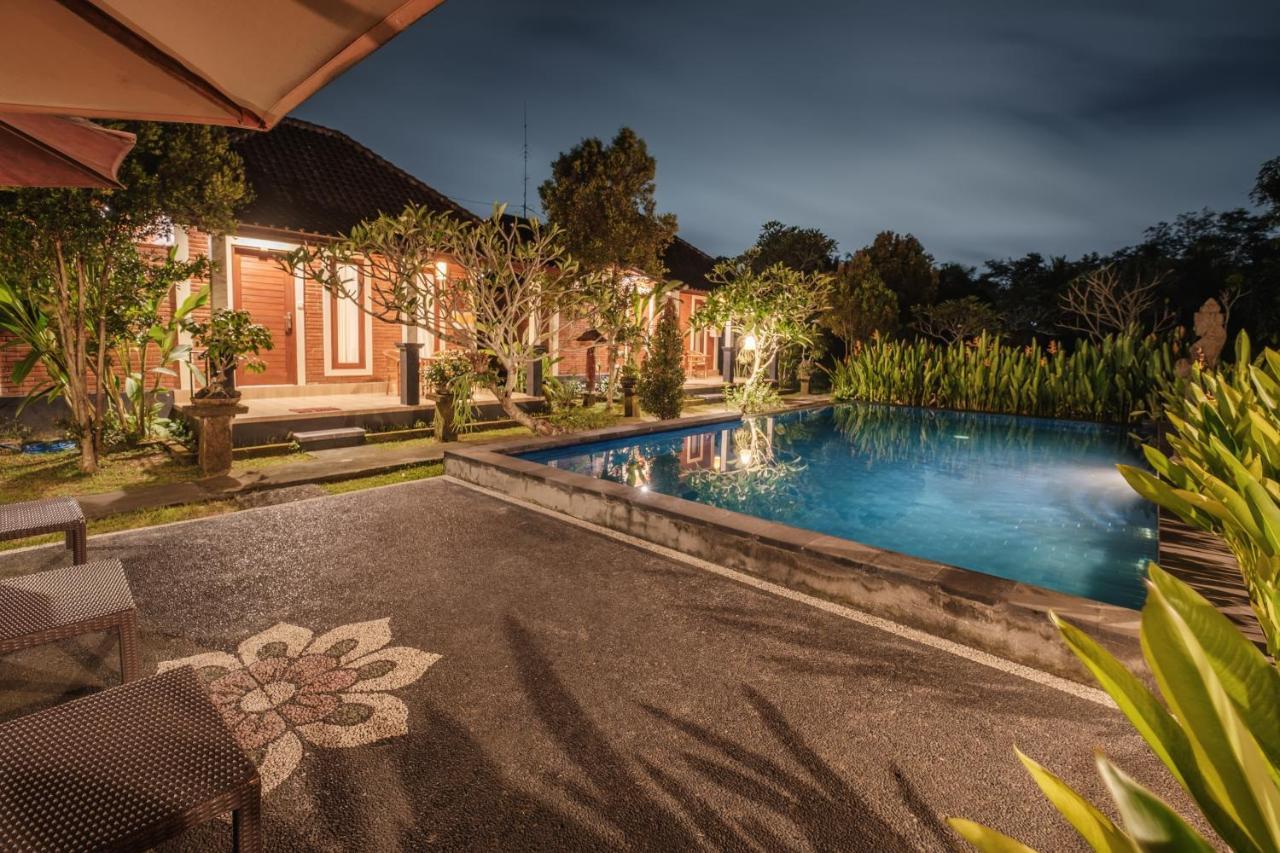 Dhiari Wisma tamu Ubud (Bali)