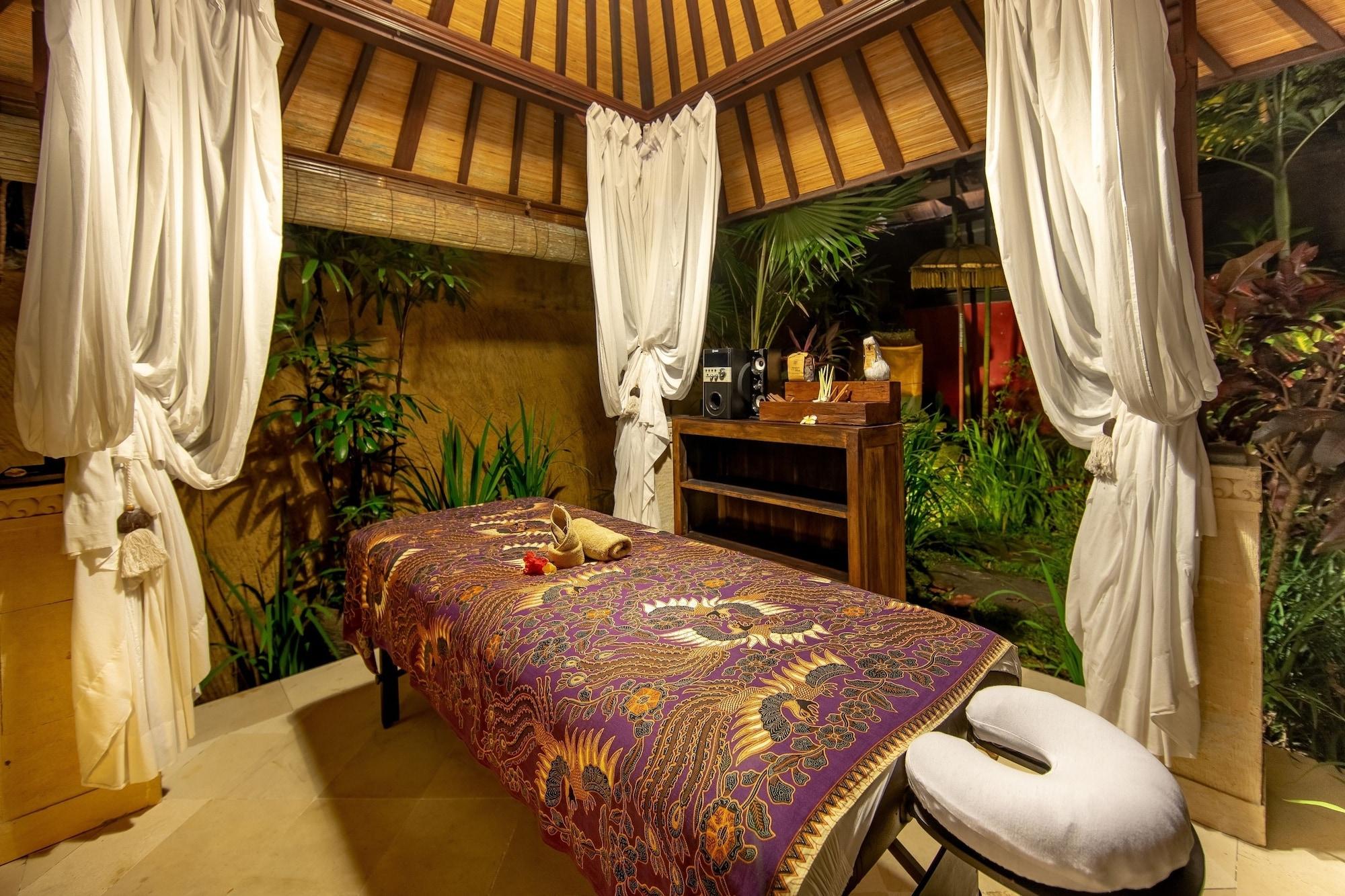 Bidadari Private Villas & Retreat Hotel Ubud (Bali)