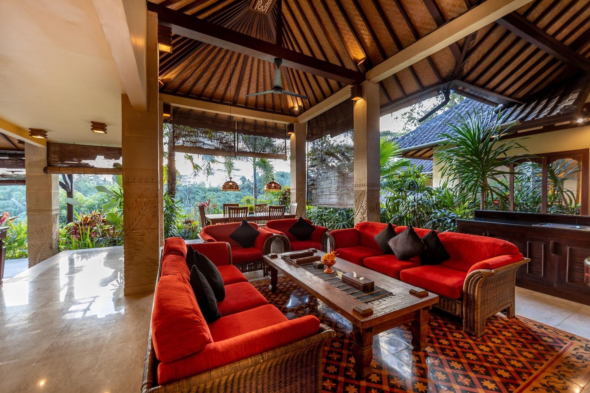 Bidadari Private Villas & Retreat