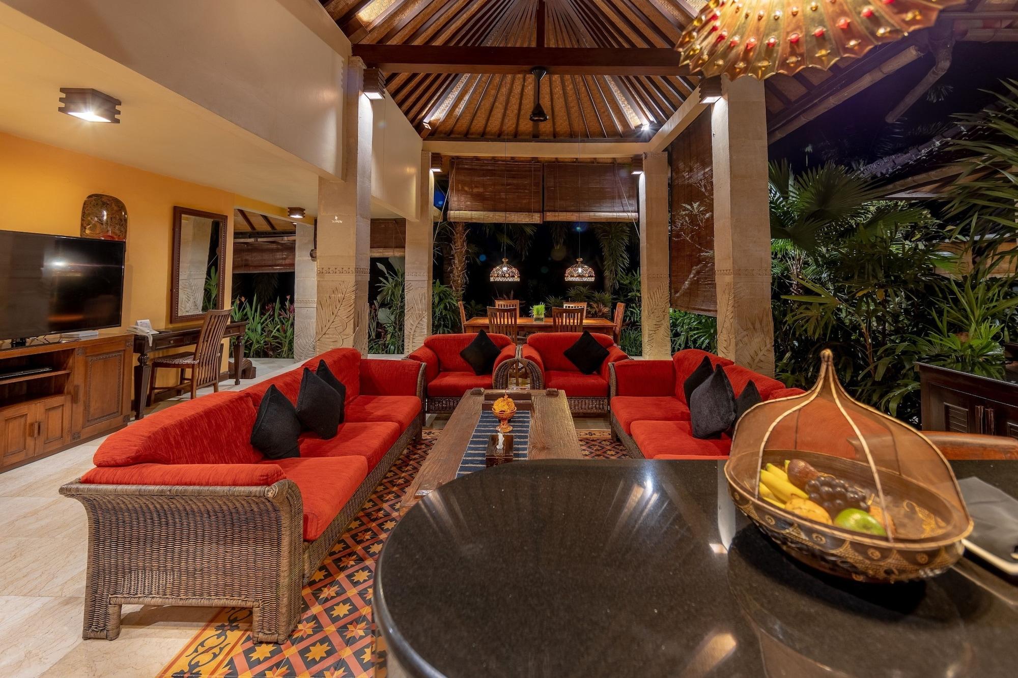 Bidadari Private Villas & Retreat Hotel