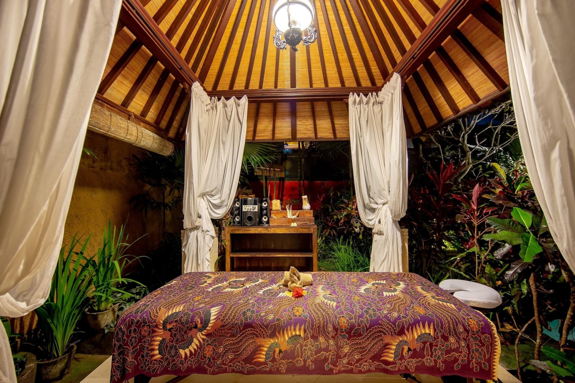 Bidadari Private Villas & Retreat Hotel