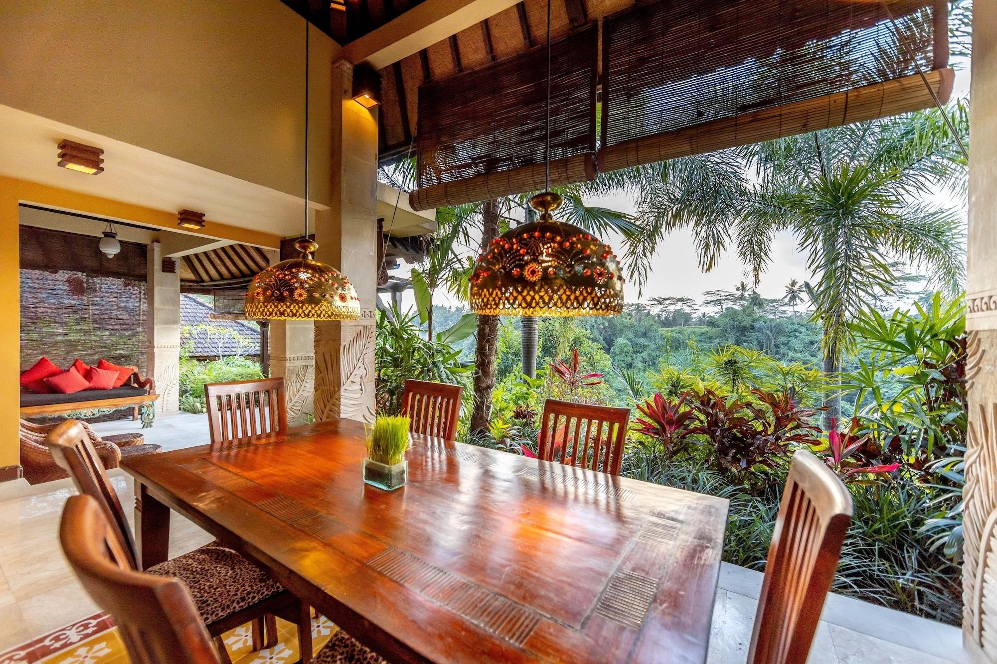Bidadari Private Villas & Retreat
