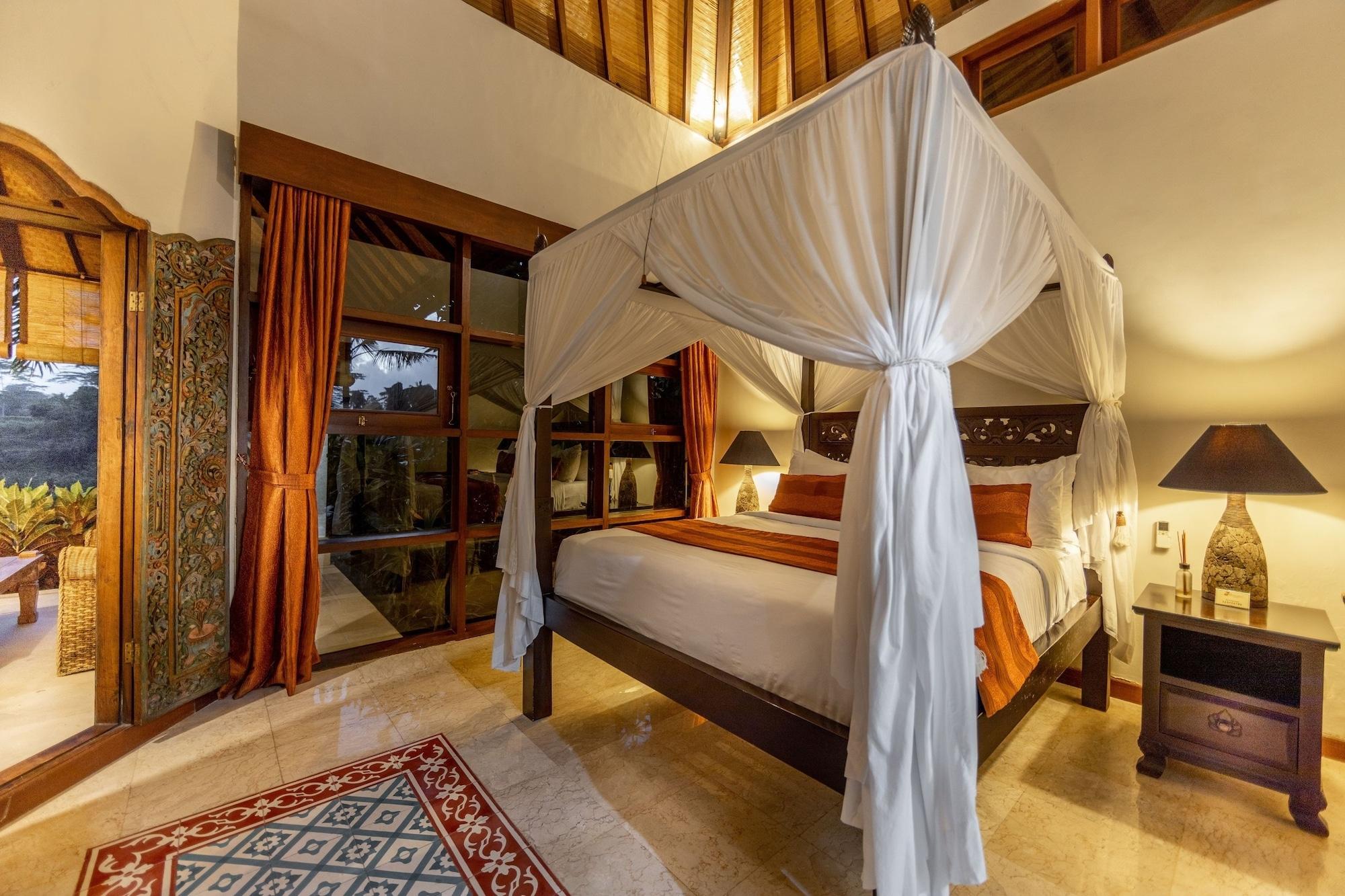 Bidadari Private Villas & Retreat Hotel Ubud (Bali)