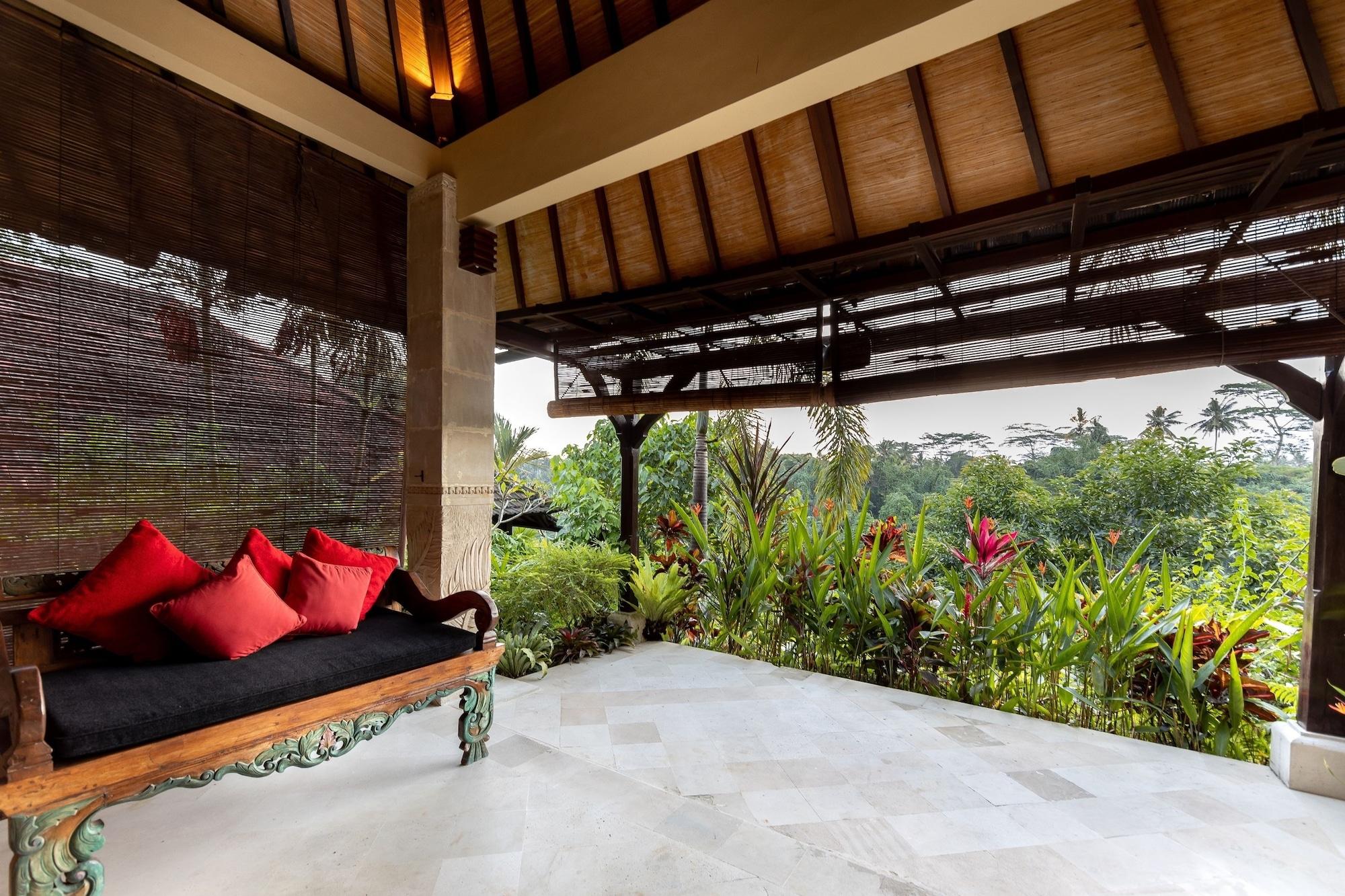 Bidadari Private Villas & Retreat Hotel Ubud (Bali)