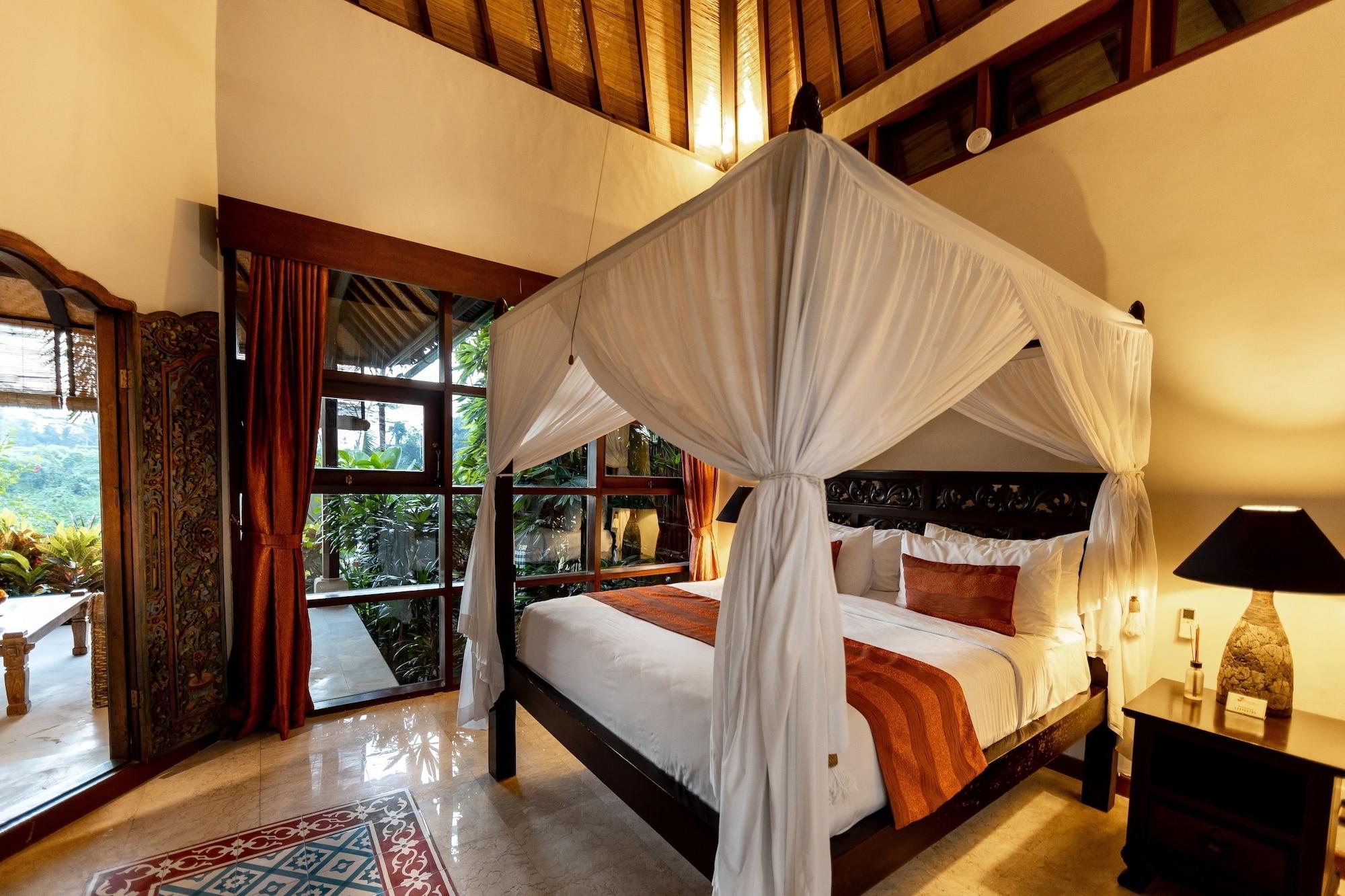 Bidadari Private Villas & Retreat 4* Ubud (Bali)
