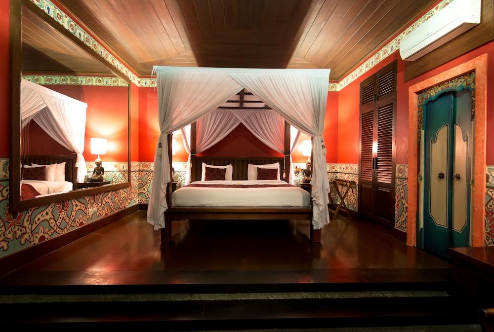 Hotel Bidadari Private Villas & Retreat 4*