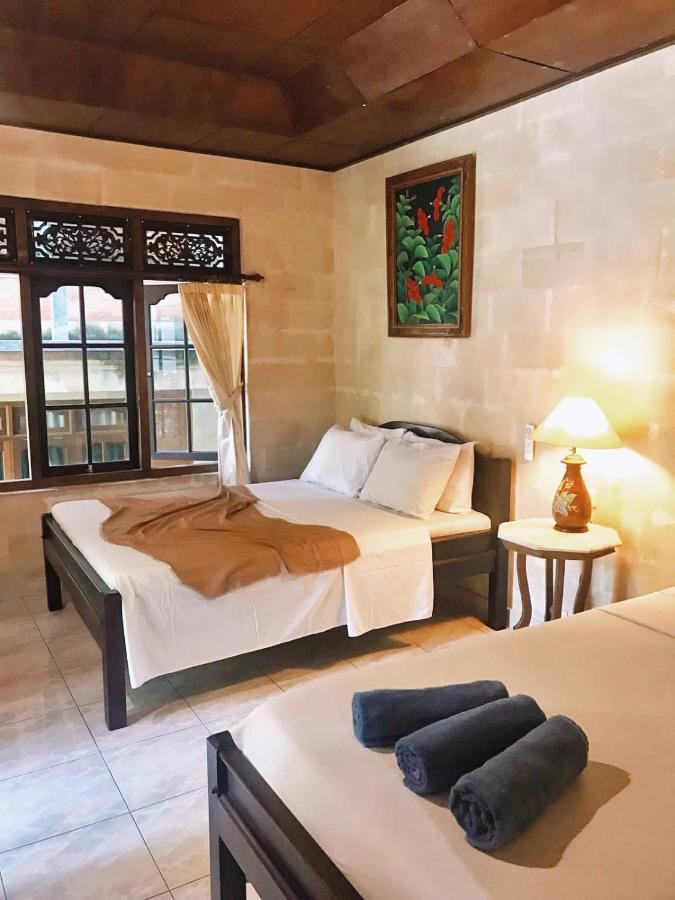 Darma Yogi House Ubud (Bali)