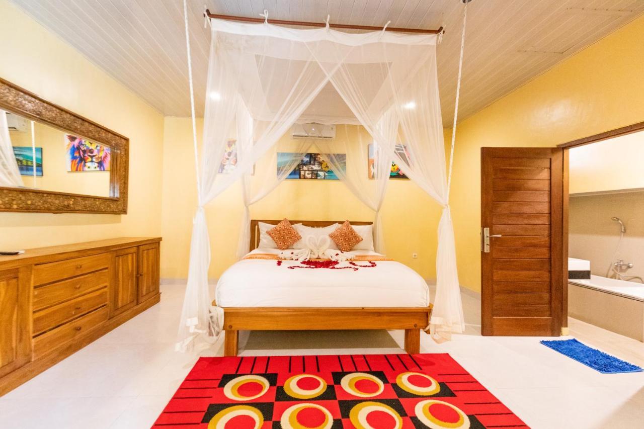 Guest house Kutuh 4*