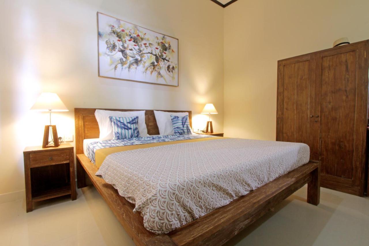 Homestay Sari House - Balinese Style *