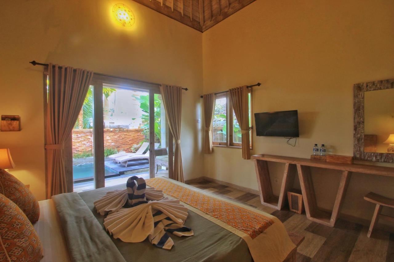 The Suci Sari Villa