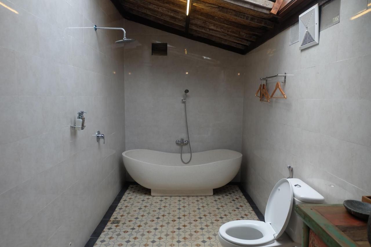 Roumantic Bunutan Villa *