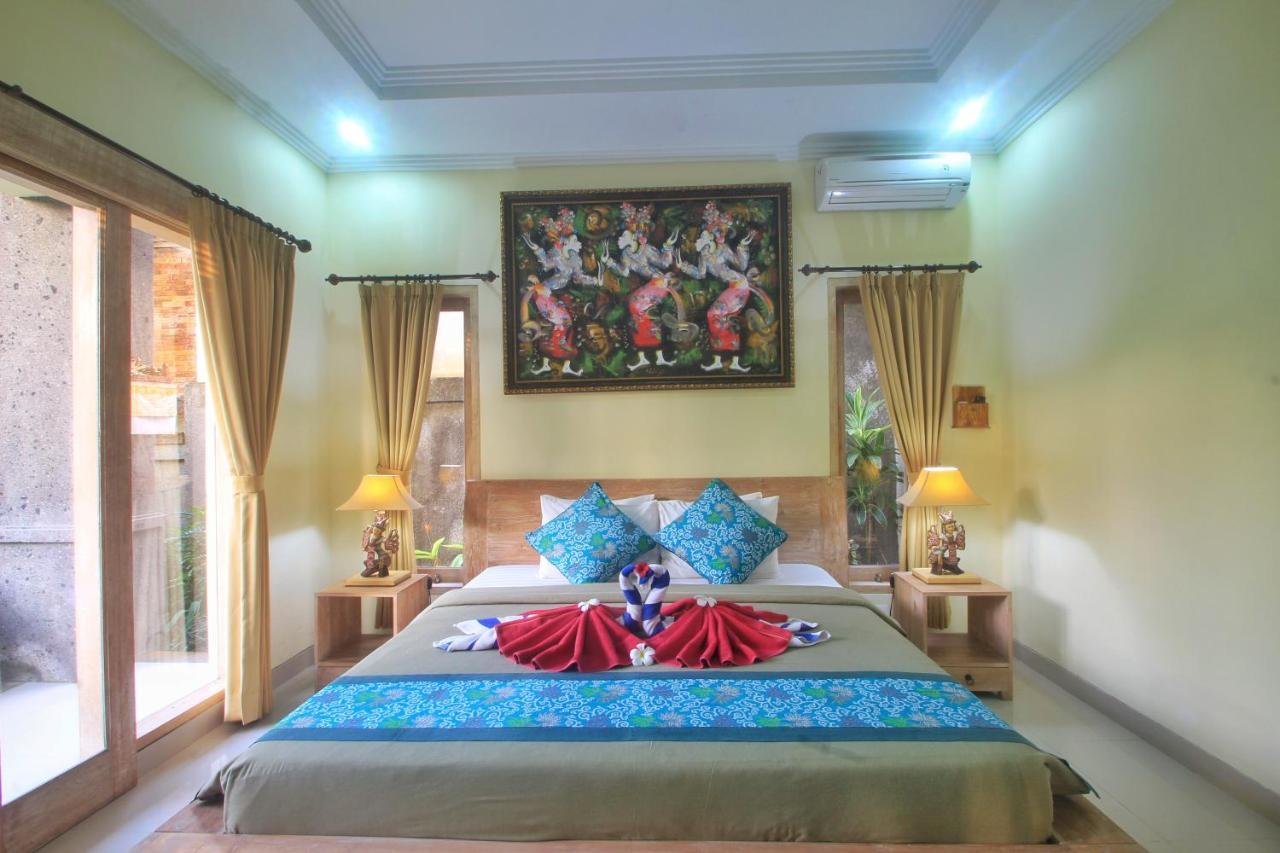 Villa The Suci Sari *