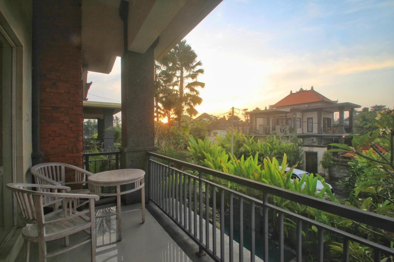 The Suci Sari Villa *