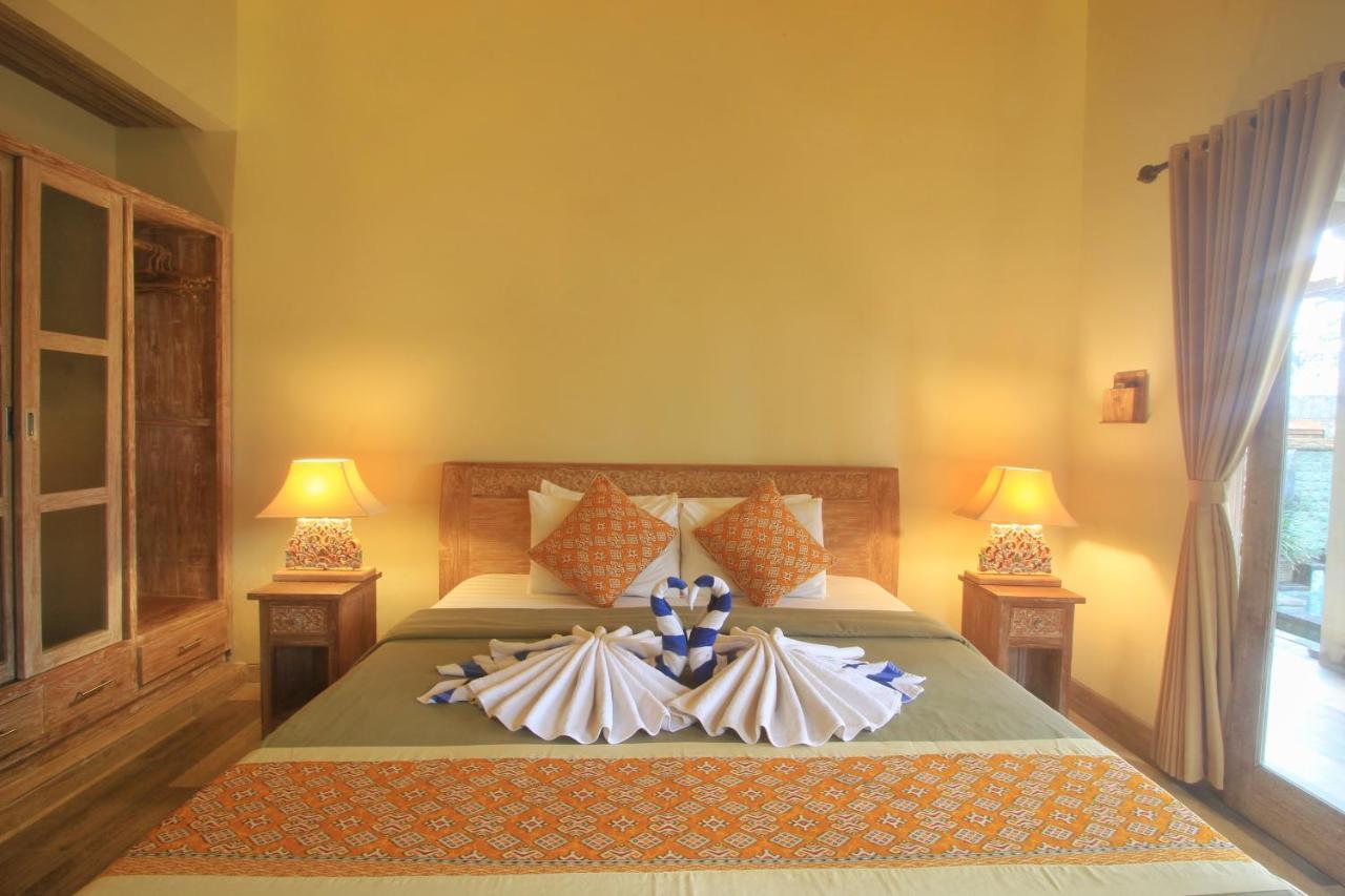 The Suci Sari Villa *