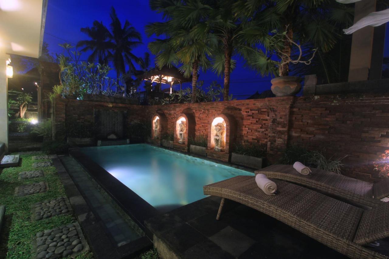 The Suci Sari Villa Ubud (Bali)
