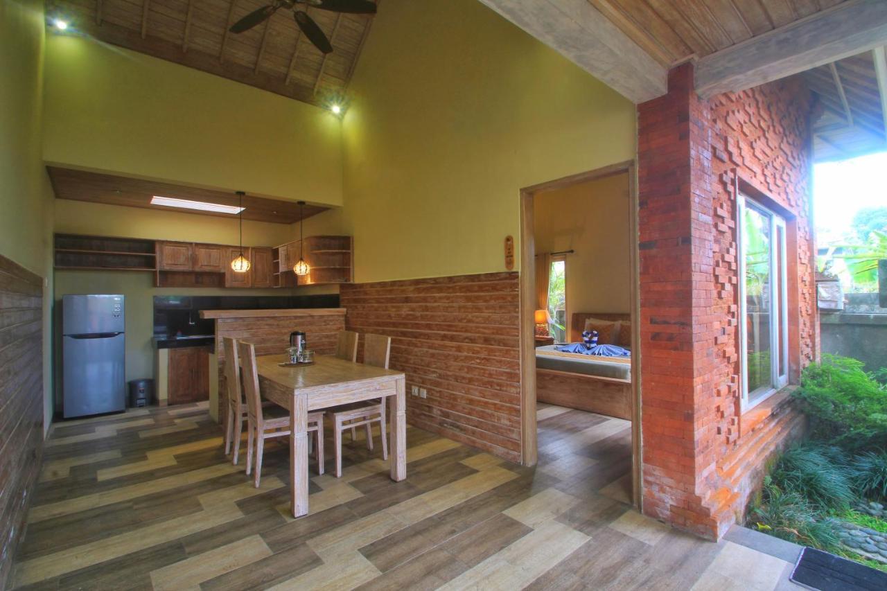 The Suci Sari Villa *