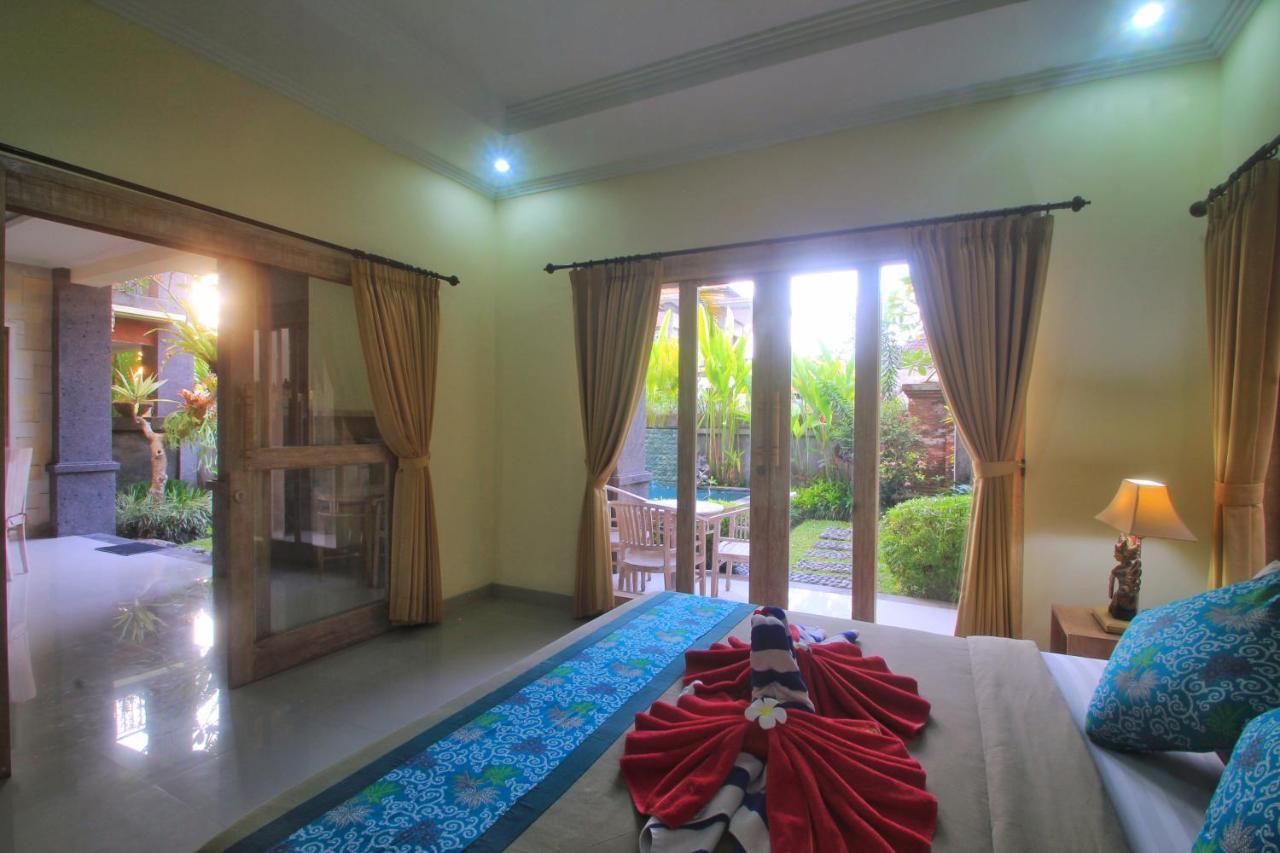 Villa The Suci Sari Ubud (Bali)