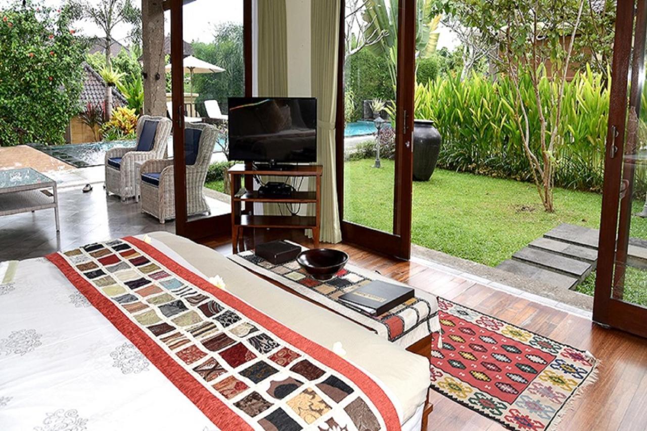 Villa With Private Pool At Nirvana Ubud (Bali)