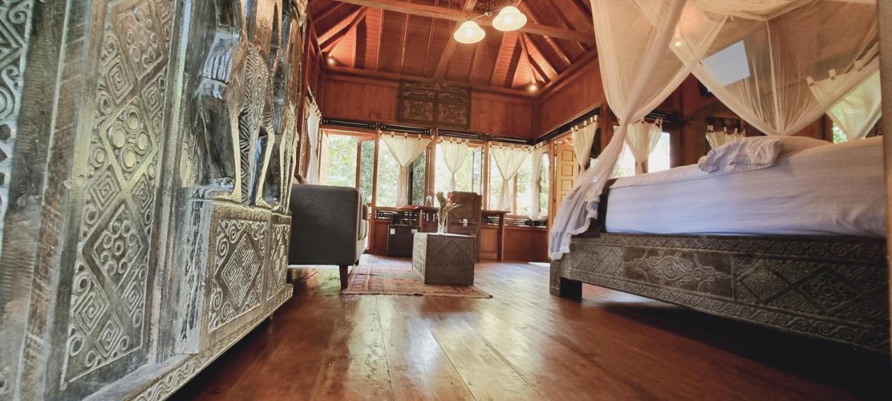 Avalon Castle & Ubud (Bali)