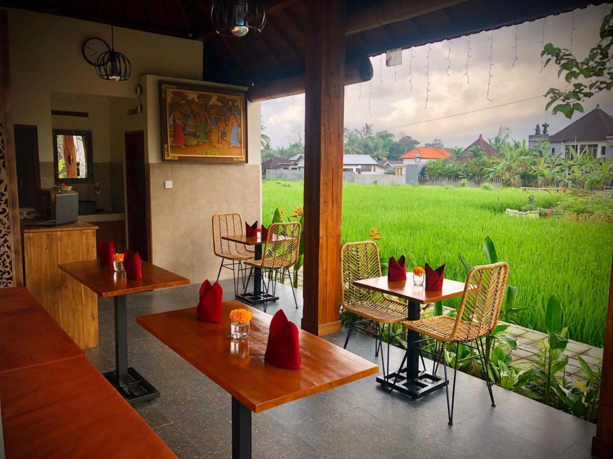 Wisma tamu Umagama Antique Ubud (Bali)