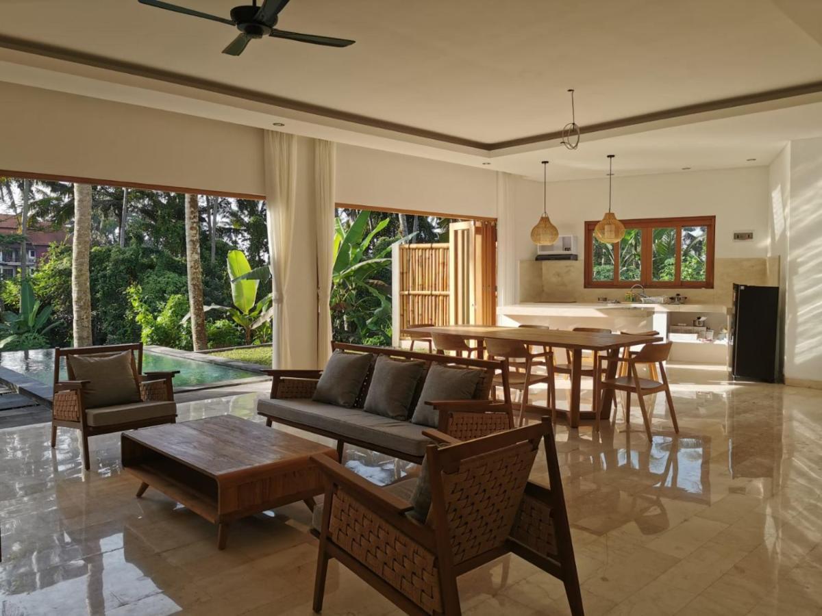 The Jangu Villas Ubud With Private Pool Villa Ubud (Bali)