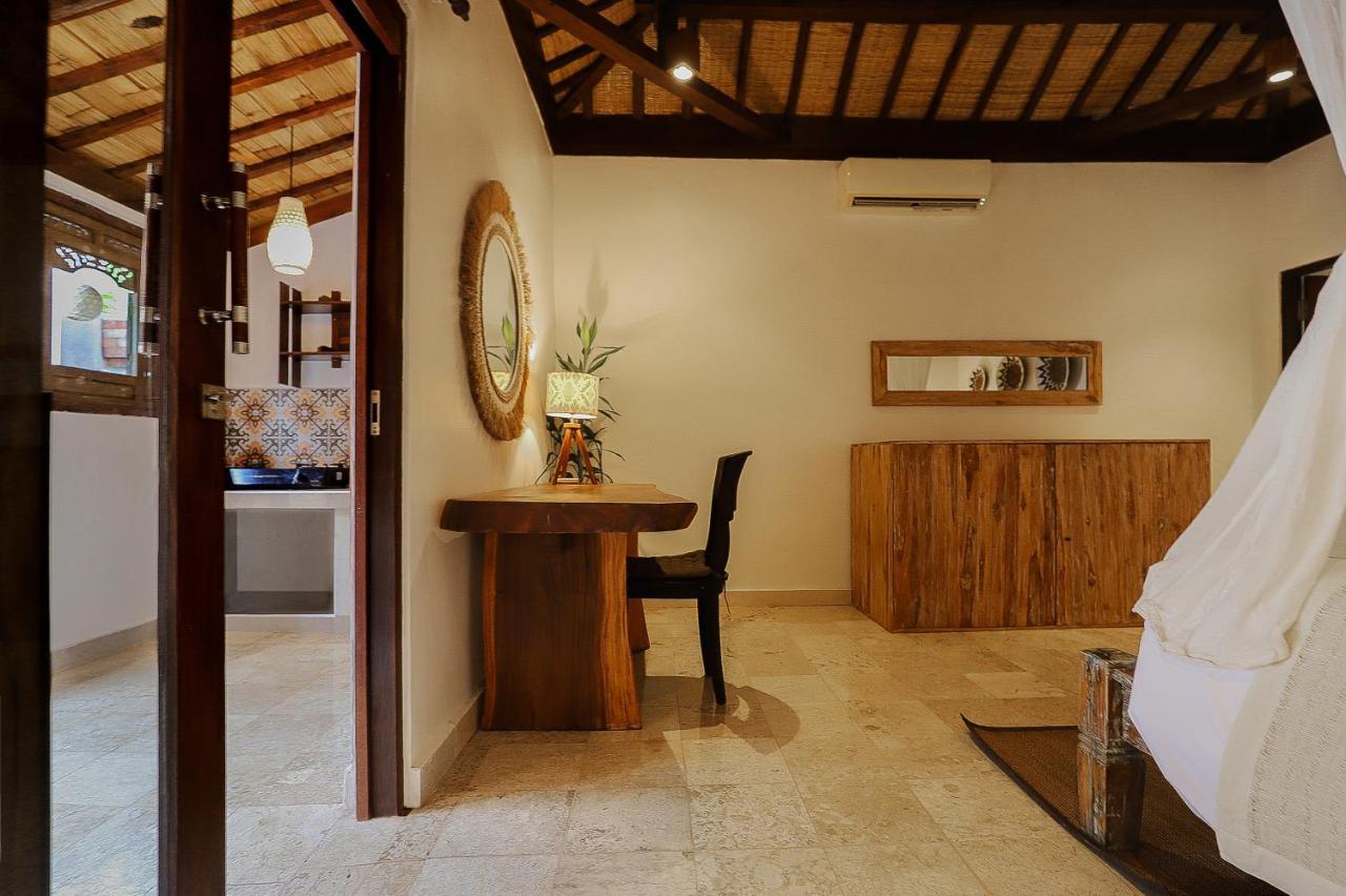 Villa Secret House: A Hidden Paradise For Young Couple *