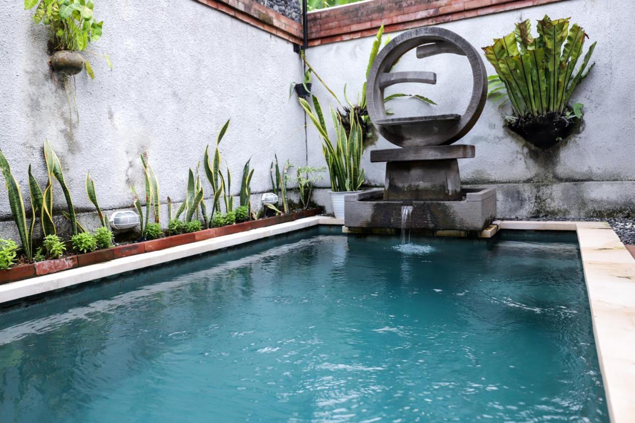 Villa Secret House: A Hidden Paradise For Young Couple Ubud (Bali)