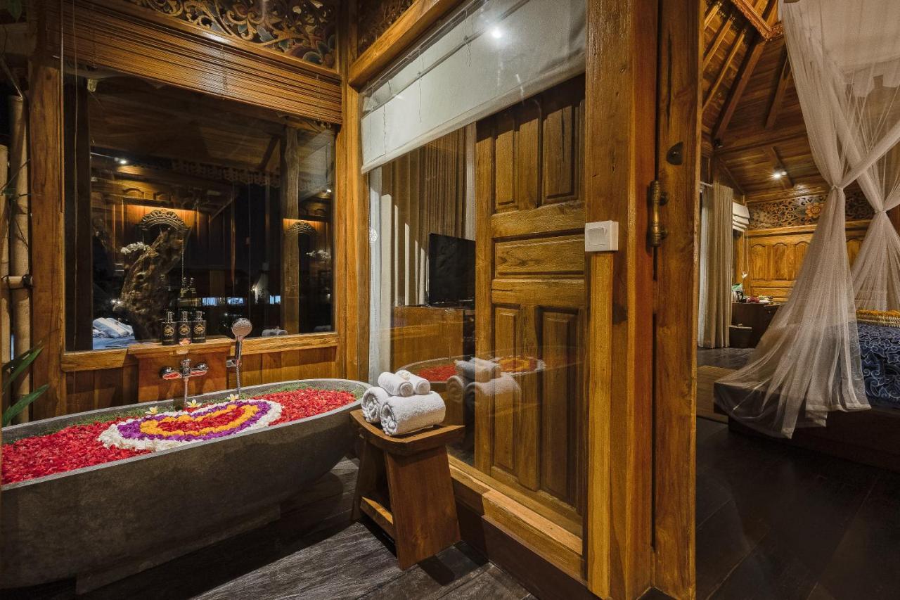 Airsania Antique Villa
