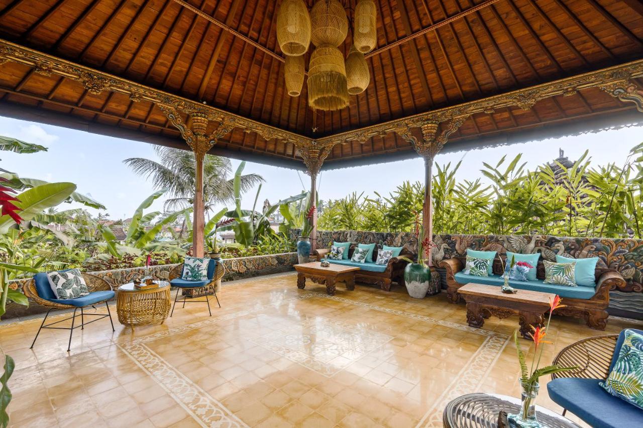 Villa Airsania Antique
