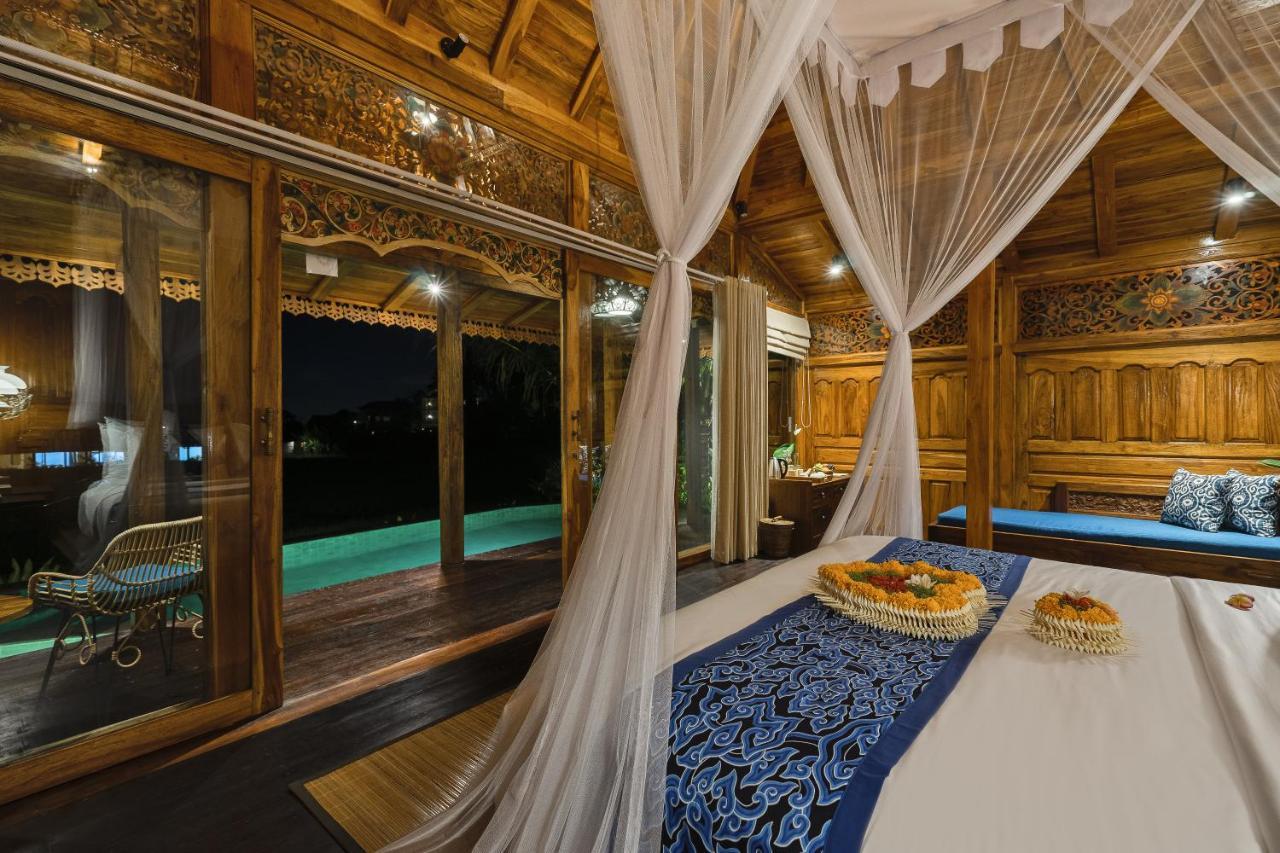 Airsania Antique Villa *