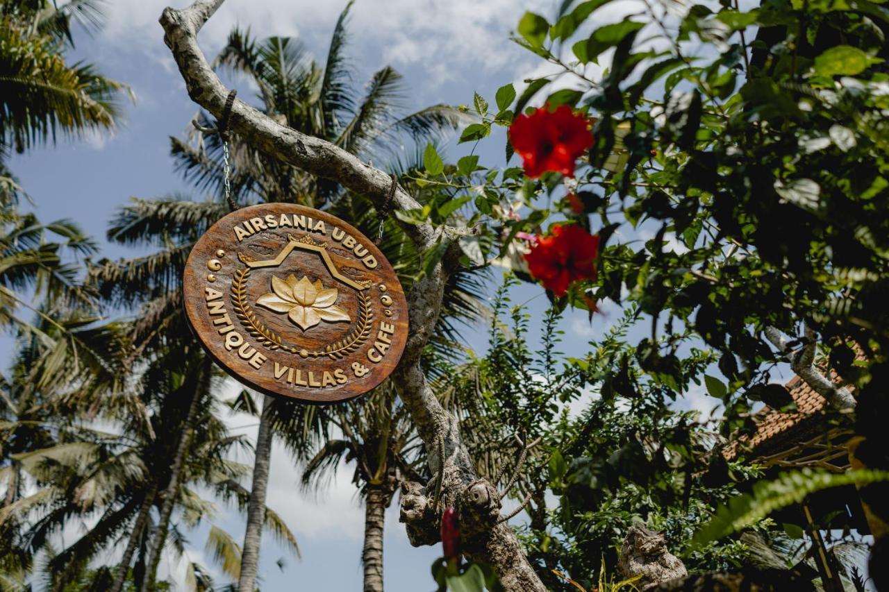 Airsania Antique * Ubud (Bali)