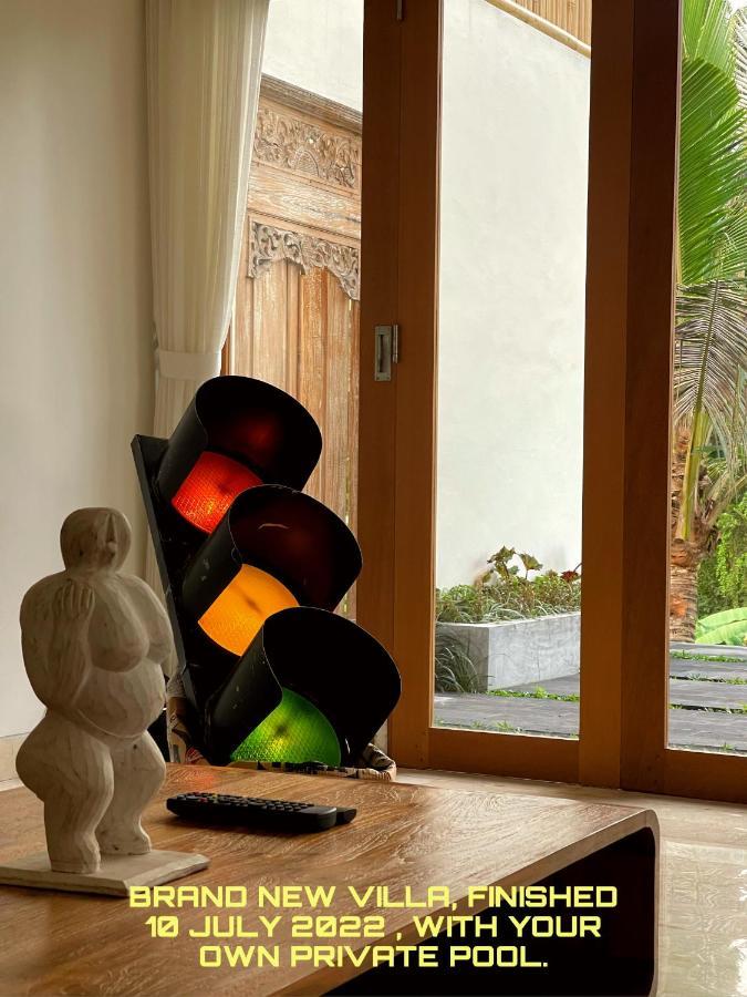 The Jangu Villas Ubud With Private Pool